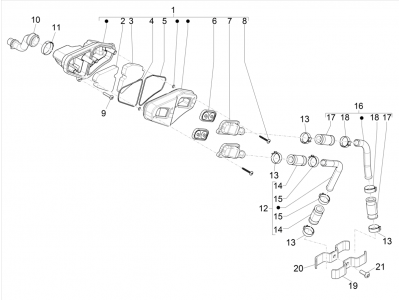 Κουτί πρόσθετου αέρα